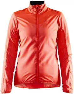 Craft Essence Light Wind Womens Jacket Naranja M Chaqueta