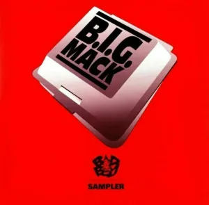 Craig Mack/The Notorious BIG - B.I.G. Mack (Original Sampler) (LP + Cassette)