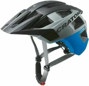 Cratoni AllSet Blue/Black Matt S/M Casco de bicicleta