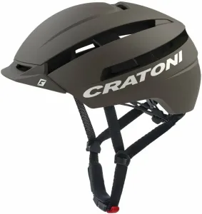 Cratoni C-Loom 2.0 Brown Matt S/M Casco de bicicleta
