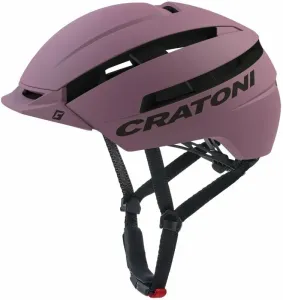 Cratoni C-Loom 2.0 Plum Matt S/M Casco de bicicleta