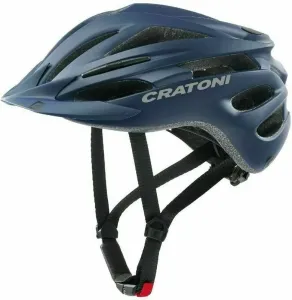 Cratoni Pacer Dark Blue Matt S/M Casco de bicicleta