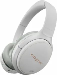 Creative Zen Hybrid Blanco Auriculares inalámbricos On-ear