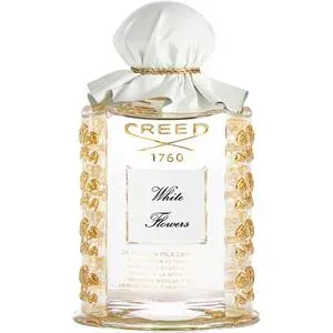 Creed Les Royales Exclusives White Flower Eau de Parfum en frasco sin pulverizador 250 ml