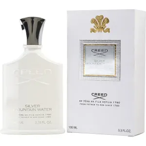 Silver Mountain Water - Creed Eau De Parfum Spray 100 ml