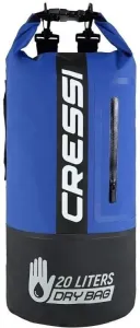 Cressi Dry Bag Bi-Color Bolsa impermeable #669665