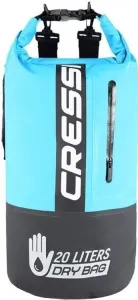Cressi Dry Bag Bi-Color Bolsa impermeable #669664