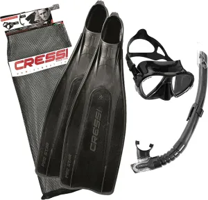 Cressi Pro Star Bag Equipo de buceo #716908