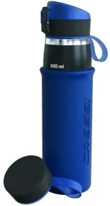 Cressi Tisk 500 ml Blue Navy Botella de agua
