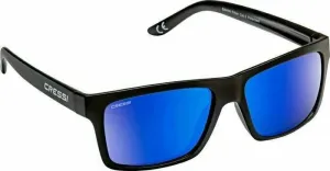 Cressi Bahia Floating Black/Blue/Mirrored Gafas de sol para Yates