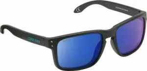 Cressi Blaze Sunglasses Matt/Black/Mirrored/Blue/Mirrored Gafas de sol para Yates
