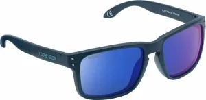 Cressi Blaze Sunglasses Matt/Blue/Mirrored/Blue Gafas de sol para Yates