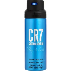 Cristiano Ronaldo Perfumes masculinos CR7 Play it Cool Body Spray 150 ml