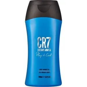 Cristiano Ronaldo Perfumes masculinos CR7 Play it Cool Body Shower Gel 200 ml