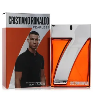 CR7 Fearless - Cristiano Ronaldo Eau de Toilette Spray 100 ml