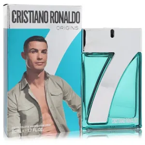 CR7 Origins - Cristiano Ronaldo Eau de Toilette Spray 50 ml