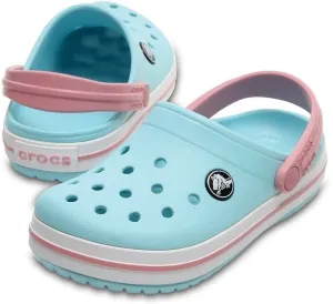 Crocs Crocband Clog Zapatos para barco de niños #740026