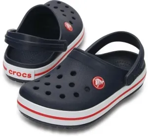 Crocs Crocband Clog Zapatos para barco de niños #695123