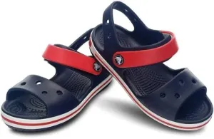 Crocs Crocband Sandal Zapatos para barco de niños