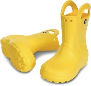 Crocs Handle It Rain Boot Zapatos para barco de niños #659690