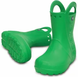 Crocs Handle It Rain Boot Zapatos para barco de niños #646270