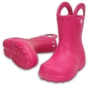 Crocs Handle It Rain Boot Zapatos para barco de niños #659694