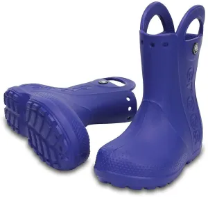 Crocs Handle It Rain Boot Zapatos para barco de niños