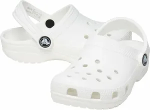 Crocs Kids' Classic Clog T Zapatos para barco de niños