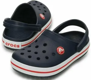 Crocs Kids' Crocband Clog Zapatos para barco de niños #659850