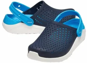 Crocs Kids' LiteRide 360 Clog Zapatos para barco de niños #646435