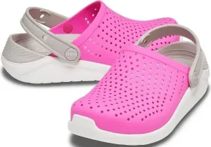 Crocs LiteRide Clog Zapatos para barco de niños