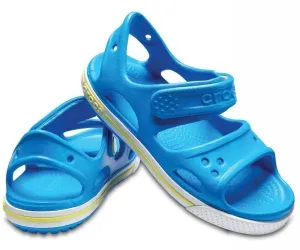 Crocs Preschool Crocband II Sandal Zapatos para barco de niños