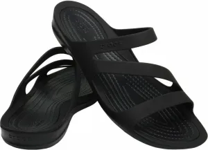 Crocs Women's Swiftwater Sandal Calzado para barco de mujer #685567
