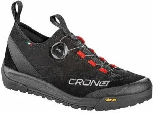 Crono CD1 Black/Red 40 Zapatillas de ciclismo para hombre