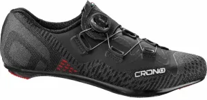 Crono CK3 Black 40 Zapatillas de ciclismo para hombre