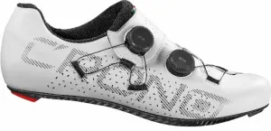 Crono CR1 Blanco 41,5 Zapatillas de ciclismo para hombre