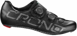 Crono CR1 Black 44,5 Zapatillas de ciclismo para hombre