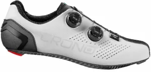 Crono CR2 Blanco 40 Zapatillas de ciclismo para hombre