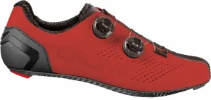 Crono CR2 Rojo 42 Zapatillas de ciclismo para hombre