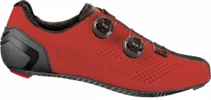 Crono CR2 Rojo 44 Zapatillas de ciclismo para hombre