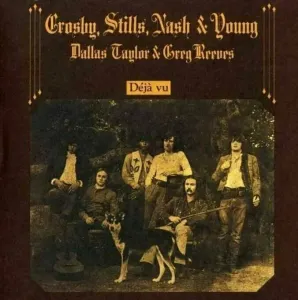 Crosby, Stills, Nash & Young - Deja Vu (LP) Disco de vinilo