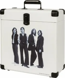 Crosley Carrier Case The Beatles Maleta Caja de discos de vinilo
