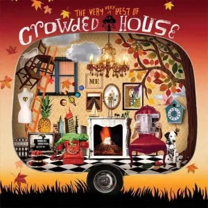 Crowded House - The Very Very Best Of (2 LP) Disco de vinilo