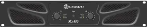 Crown XLI800 Amplificador de potencia de salida