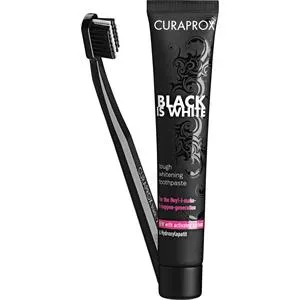 Curaprox Black Is White Set 0 1 Stk