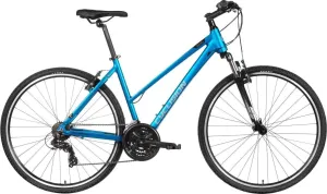 Cyclision Zodya 7 MK-I Blue Edge S Bicicleta Híbrida