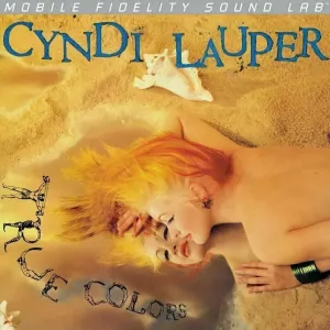 Cyndi Lauper - True Colors (LP) Disco de vinilo