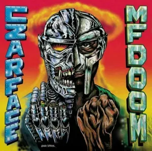 Czarface & Mf Doom - Czarface Meets Metal Face (LP) Disco de vinilo