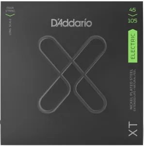 D'Addario XTB45105 Cuerdas de bajo
