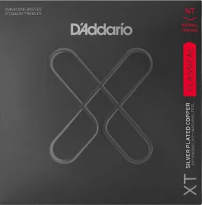 D'Addario XTC45TT